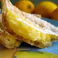 recette Tartelettes au citron et au fromage blanc