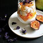 recette Eton Mess exotique mangue passion
