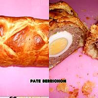 recette MON PATE BERRICHON