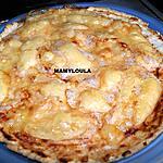 recette Flamiche au Maroilles