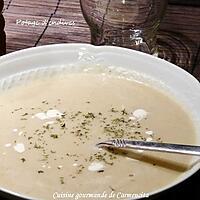 recette Potage d'endives