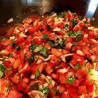 recette Pico de Gallo