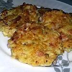 recette Croquettes de coquillettes jambon fromage