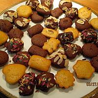 recette mignardises gourmandes