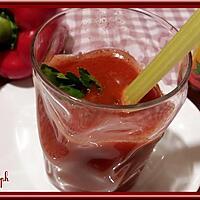 recette Jus de tomates