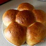 recette Brioche au lait d'amandes
