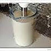 recette Milk-Shake aux Pommes et au Amandes