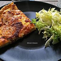 recette Quiche du dimanche