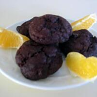 recette Cookies au cacao