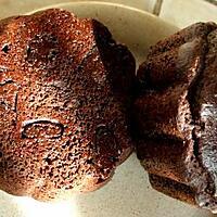 recette Muffins agrumes fort en chocolat