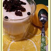 recette Crème de citron et mascarpone léger