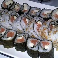 recette Makis maison