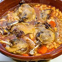 recette Cassoulet facile