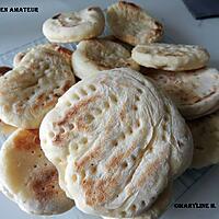 recette Pains polaires