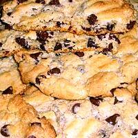 recette Les cookies de USA