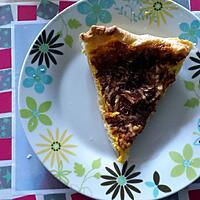 recette quiche jambon/fromage