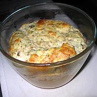 recette Soufflé de restes de viande