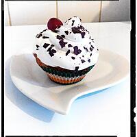 recette cupcake mon chéri