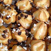 recette Chouquettes