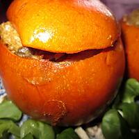 recette courges pommes d or