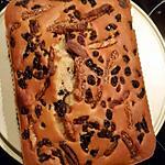 recette Gâteau sport énergétique