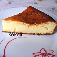 recette Cake fondant au citron yaourt et crème