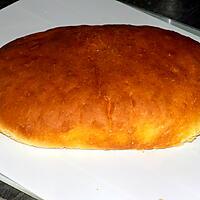 recette Pain ciabatta