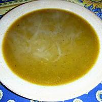 recette soupe Potiron Carotte