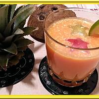 recette Jus Exotique