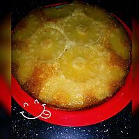 recette gateau ananas antillais