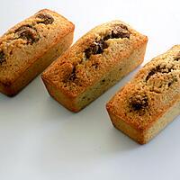 recette Financiers aux maltesers