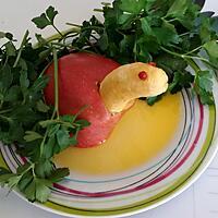 recette salade diplodocus