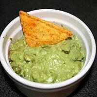 recette guacamole