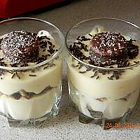 recette Tiramisu