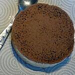 recette Tartelettes caramel et chocolat au lait dukan