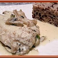 recette Filets de Sole Bonne Femme