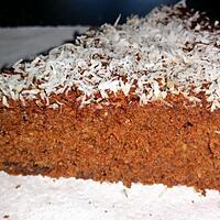 recette gateau chocolat