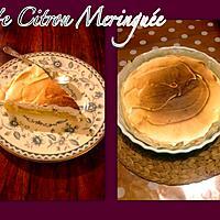 recette Tarte Citron Meringuée