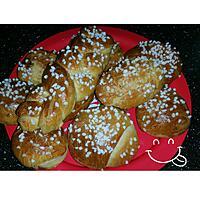 recette brioches maison