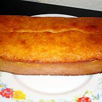 recette gateau au yaourt et citron