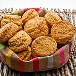 recette Scones nature