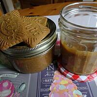 recette pâte a tartiner aux speculoos  de "la-popote-coup-de-coeur-a-mamam "