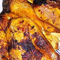 recette Poulet piri-piri (compatible dukan)