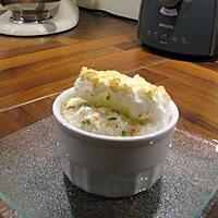 recette Oeuf cocotte soufflé