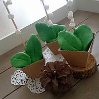 recette Cupcakes *pots de muguet* gourmand à offrir