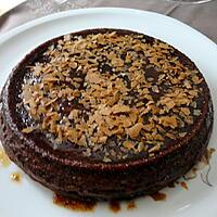 recette bonet(bounette) dessert piemontais "d italmo "