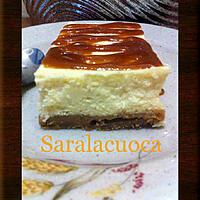 recette Recette cheesecake :