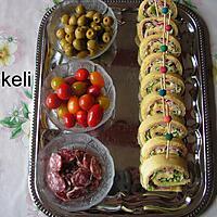 recette Rolls parisien