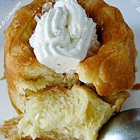 recette Baba au rhum