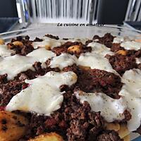 recette Gnocchis à la bolognaise